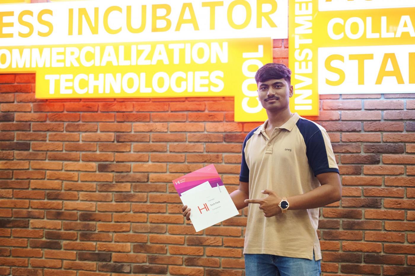 I’m the TechFuture with BNTU. Высокие технологии и инновации